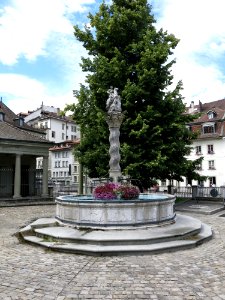 Fribourg, Suisse photo