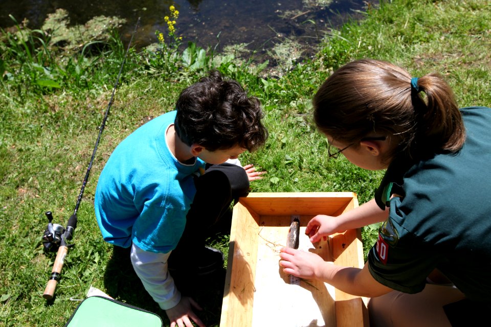 Youth Fishing Derby 2012