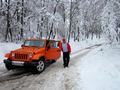 Southern Incident Commander in northern setting
