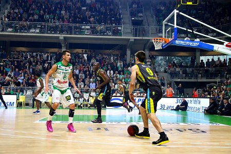 ESSM FOS PLAY OFF PRO B