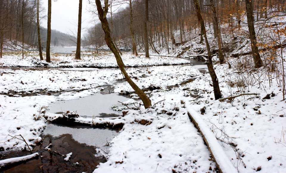 Crooked Creek Lake
