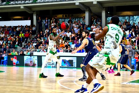 ESSM POITIER PRO B BASKET