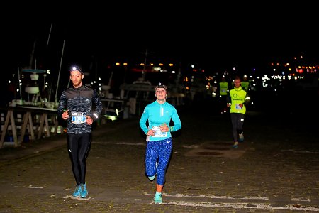 Trail Boulogne sur mer 10122016