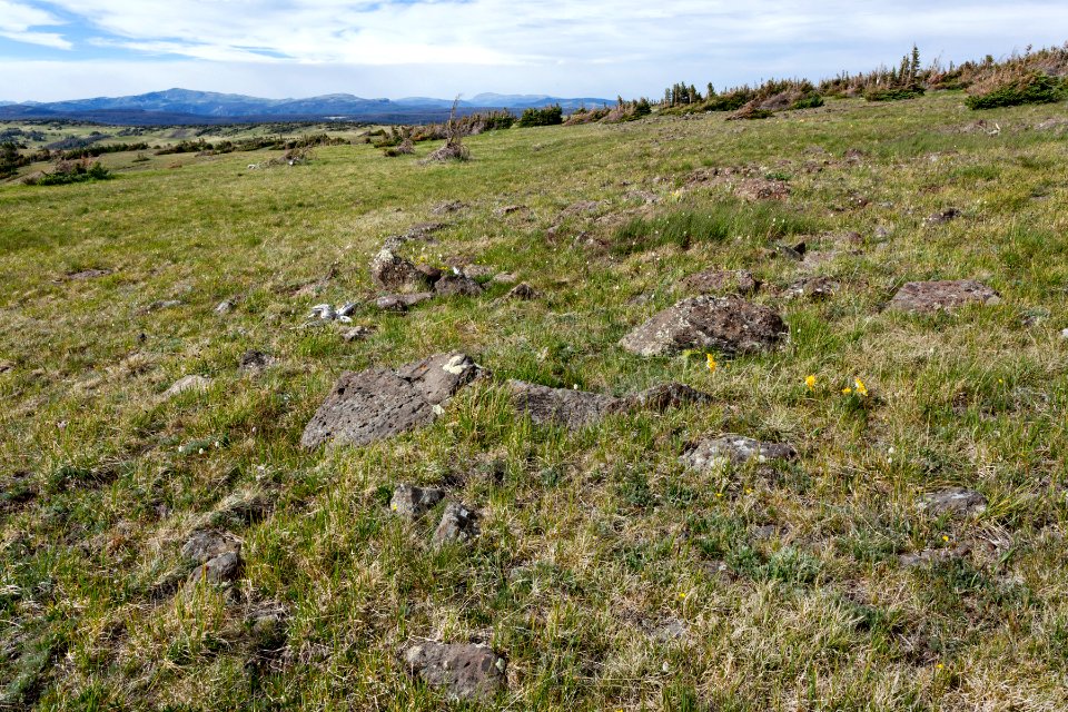 Continental Divide Trail