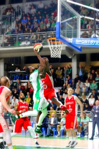 ESSM LE PORTEL - CHOLET BASKET