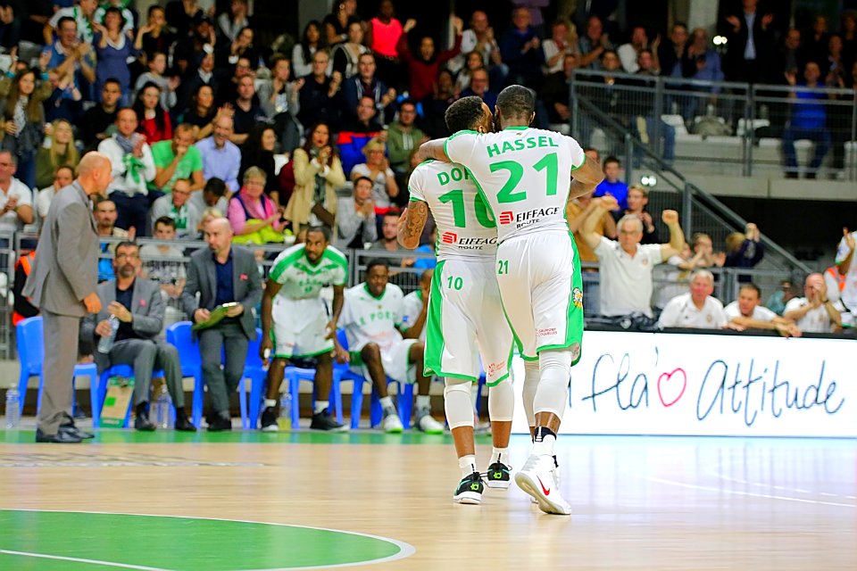 ESSM LE PORTEL - LE MANS SARTHE BASKET
