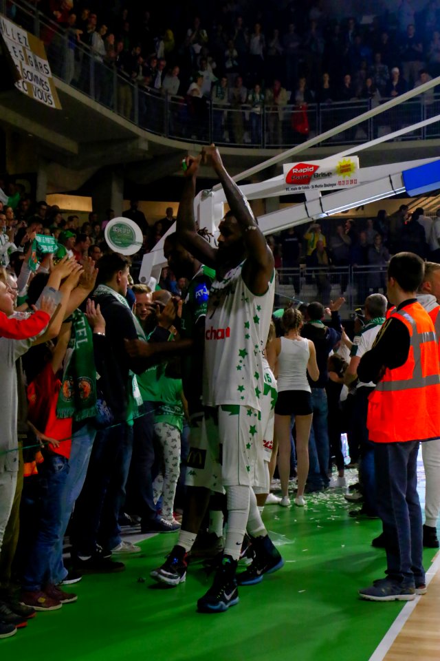 ESSM FOS PLAY OFF PRO B