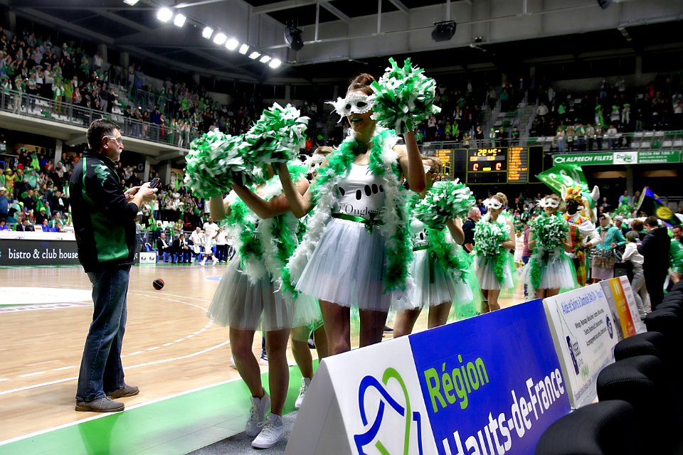 ESSM - Dijon Match Carnaval