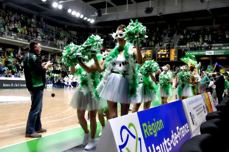 ESSM - Dijon Match Carnaval