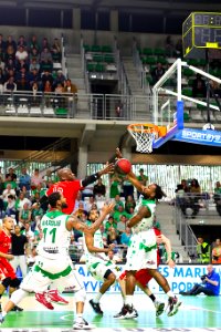 ESSM BOURG EN BRESSE PRO B BASKET
