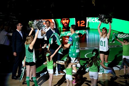 ESSM EVREUX FINALE PRO B PLAY OFF