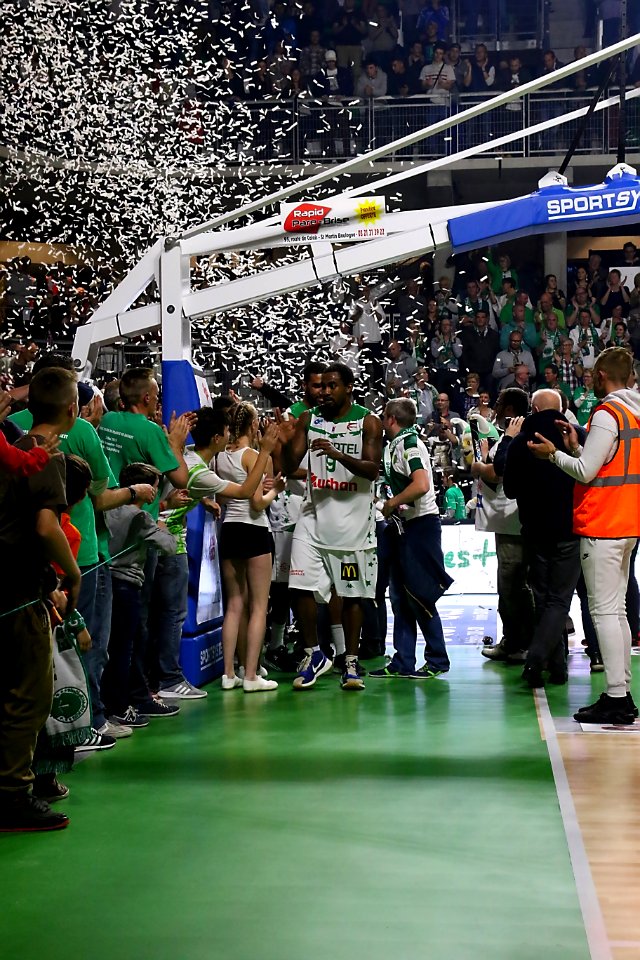 ESSM FOS PLAY OFF PRO B