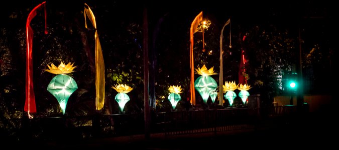 Wesak Festival 2018