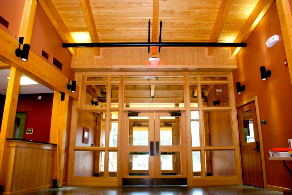 Assabet River NWR Visitor Center