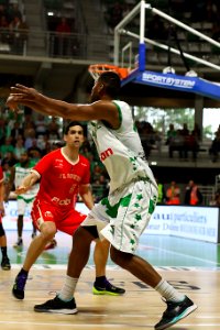 ESSM BOURG EN BRESSE PRO B BASKET