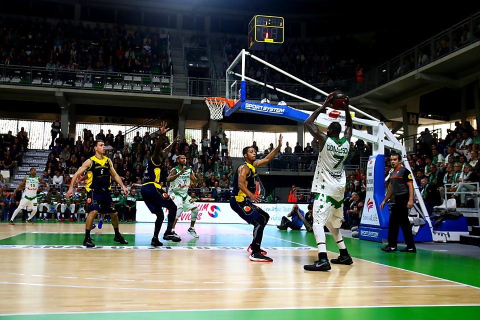 ESSM TOULON PRO B BASKET