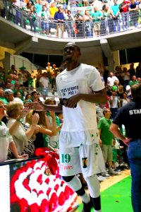 ESSM EVREUX FINALE PRO B PLAY OFF
