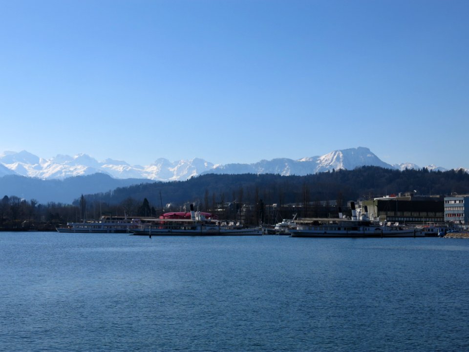 Luzern / Lucerne, Switzerland
