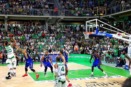 ESSM EVREUX FINALE PRO B PLAY OFF