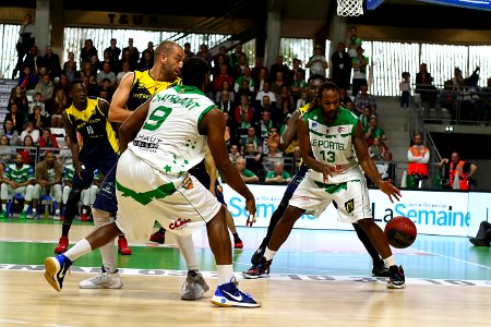 ESSM TOULON PRO B BASKET