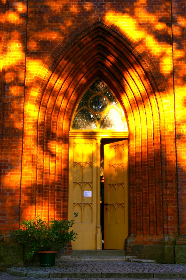 Building religion faith