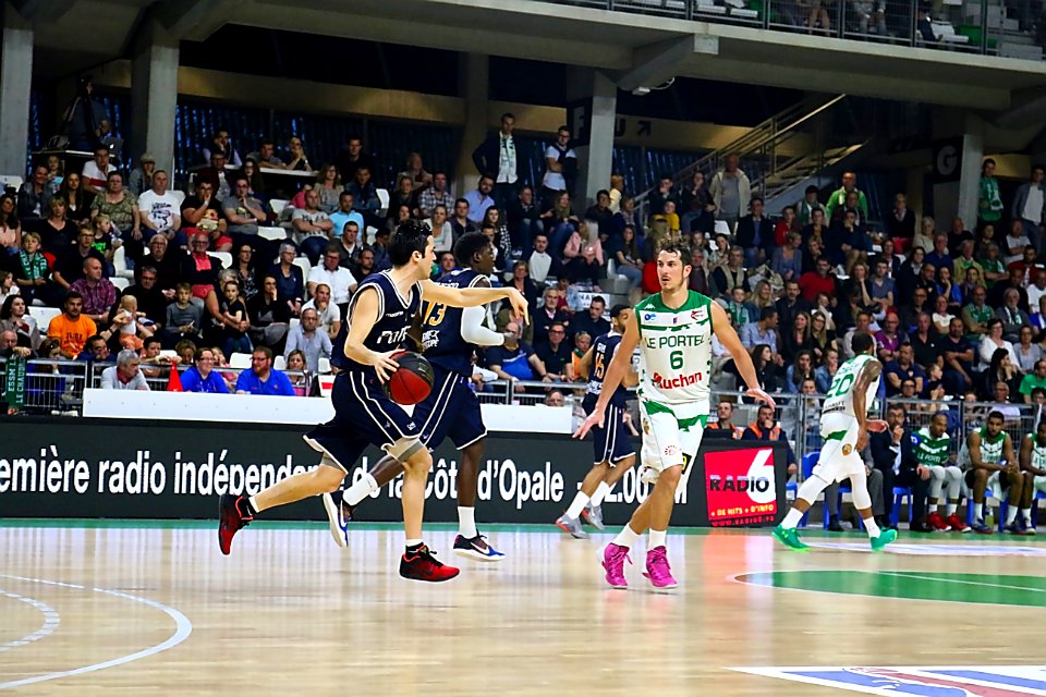ESSM POITIER PRO B BASKET