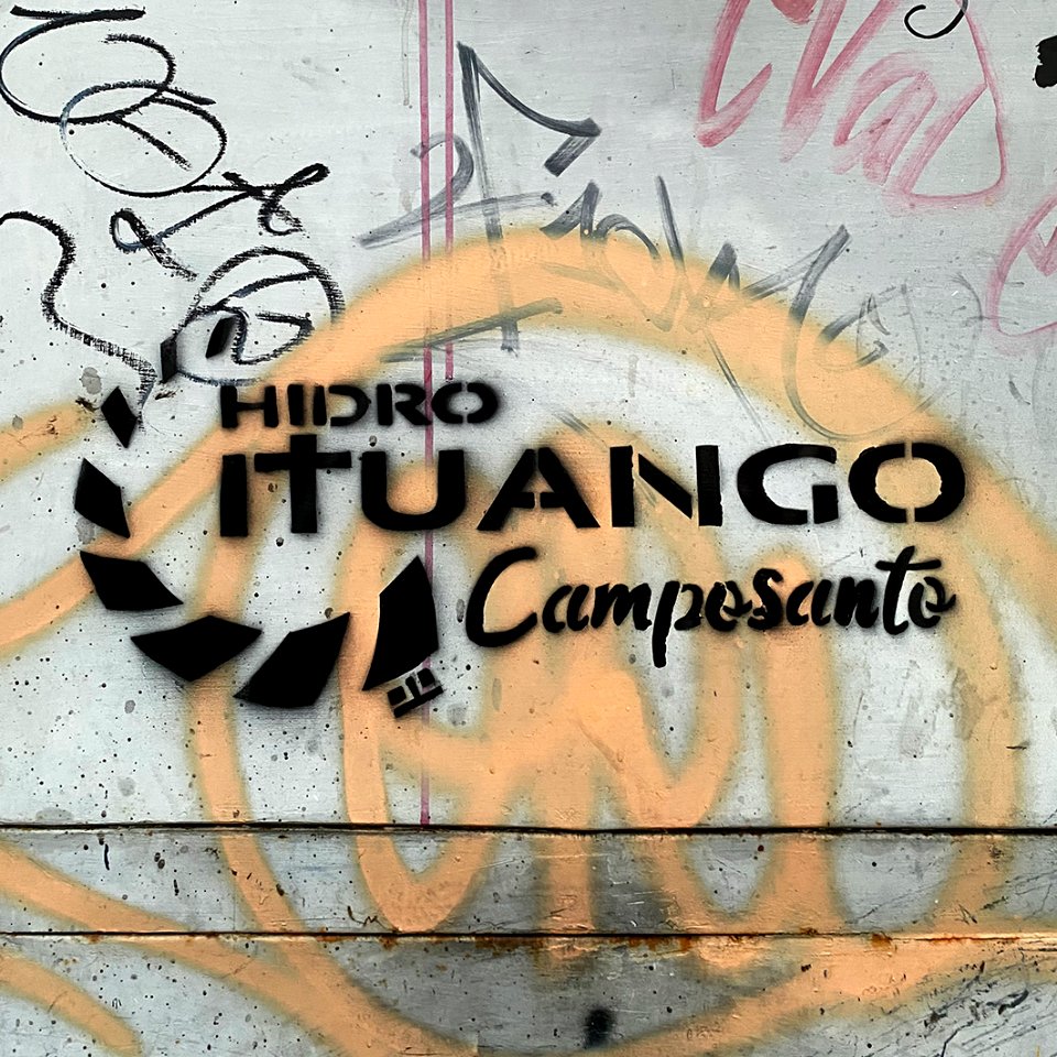 Hidro Ituango Camposanto