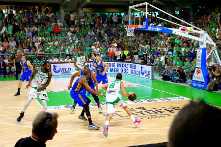 ESSM EVREUX FINALE PRO B PLAY OFF