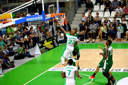 ESSM LE PORTEL - NANTERRE