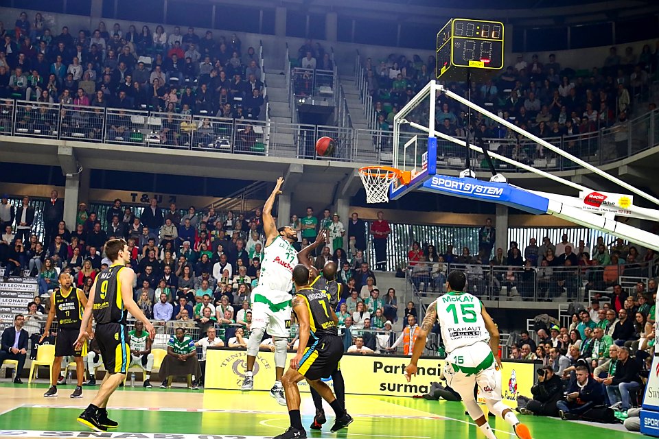 ESSM FOS PLAY OFF PRO B