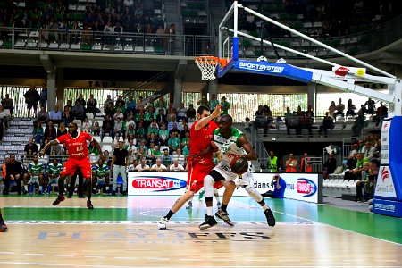 ESSM BOURG EN BRESSE PRO B BASKET