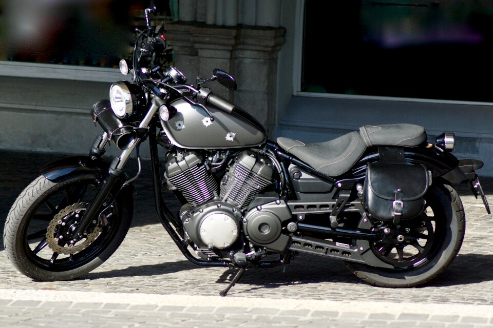Motorcycle road vehicle lifestyle