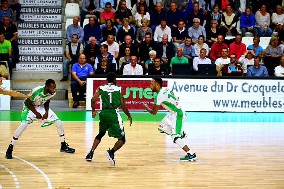 ESSM LE PORTEL - NANTERRE