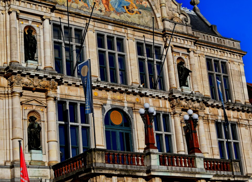 BELGIUM - NT GENT - City theatre (2)