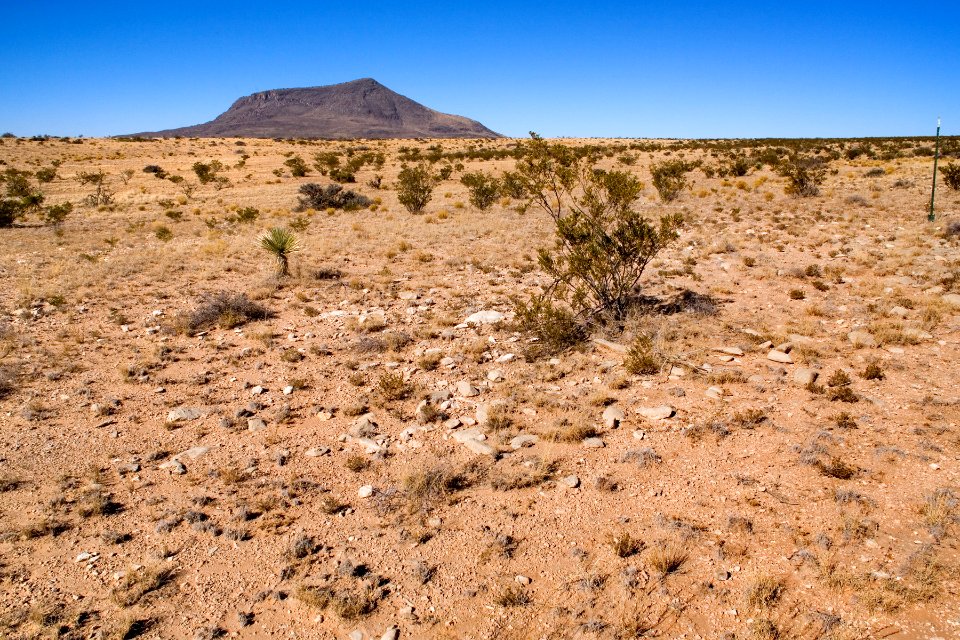 Southern Otero Mesa