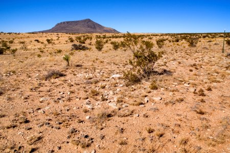 Southern Otero Mesa