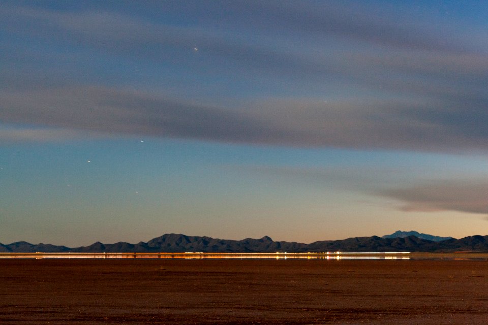 Northern Lordsburg Playa