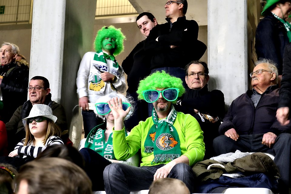 ESSM - Dijon Match Carnaval