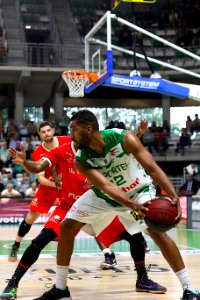 ESSM BOURG EN BRESSE PRO B BASKET