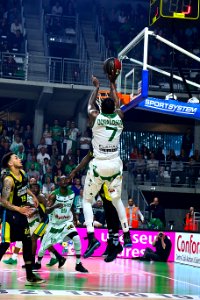 ESSM FOS PLAY OFF PRO B