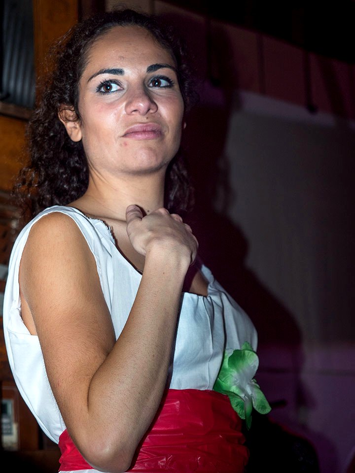 Happenig SURREALISMO en el CIRCULO DE ARTE DE TOLEDO fotografía angelaruizgarrido (16)