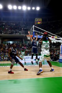 ESSM POITIER PRO B BASKET