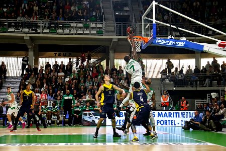 ESSM TOULON PRO B BASKET