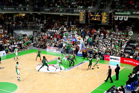 ESSM LE PORTEL - NANTERRE
