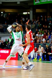 ESSM LE PORTEL - CHOLET BASKET