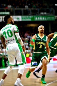 ESSM LE PORTEL - CSP LIMOGE