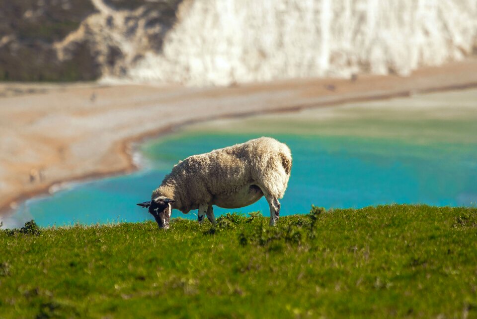 Panorama sea seven sisters