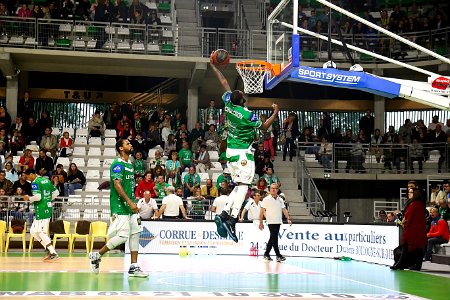 ESSM FOS PLAY OFF PRO B