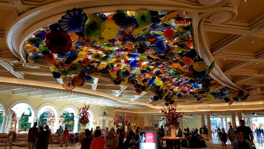 Las Vegas - Bellagio