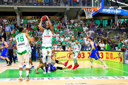 ESSM EVREUX FINALE PRO B PLAY OFF